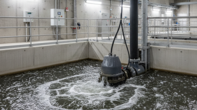 How to Choose the Right Submersible Mixer for Your Water Treatment Needs