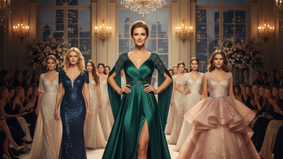 2025 How to Choose Beautiful Evening Dresses for Every Occasion