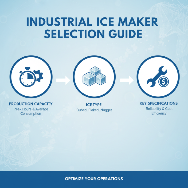 Top Industrial Ice Makers: Choosing the Best for Your Business Needs