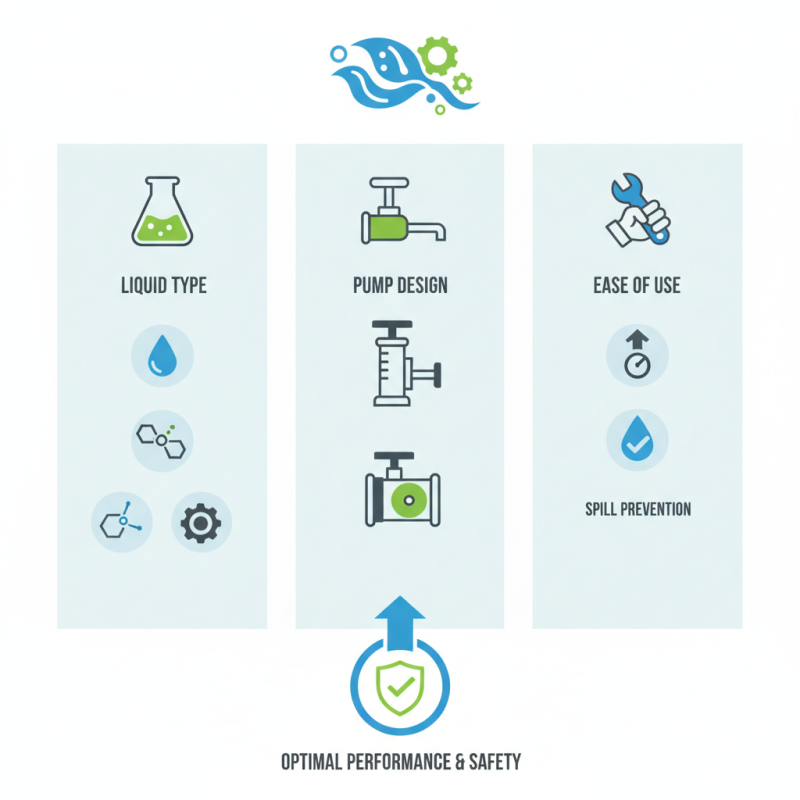 Ultimate Tips for Choosing the Best 55 Gallon Hand Pump for Your Needs