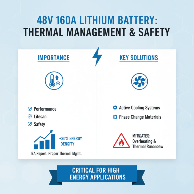 Essential Tips for Choosing the Right 48 V 160 Amp Lithium Battery