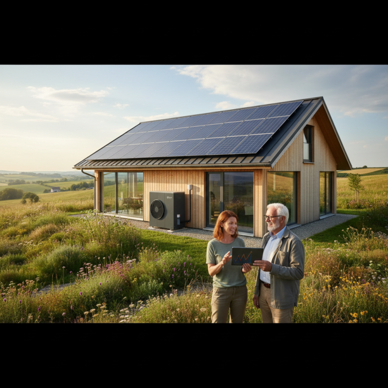 How to Choose the Best Solar Heat Pump for Your Home Efficiency Needs