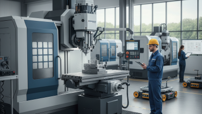 2025 Top Universal Milling Machine Features and Buying Guide