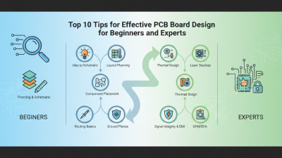 Top 10 Tips for Effective PCB Board Design for Beginners and Experts