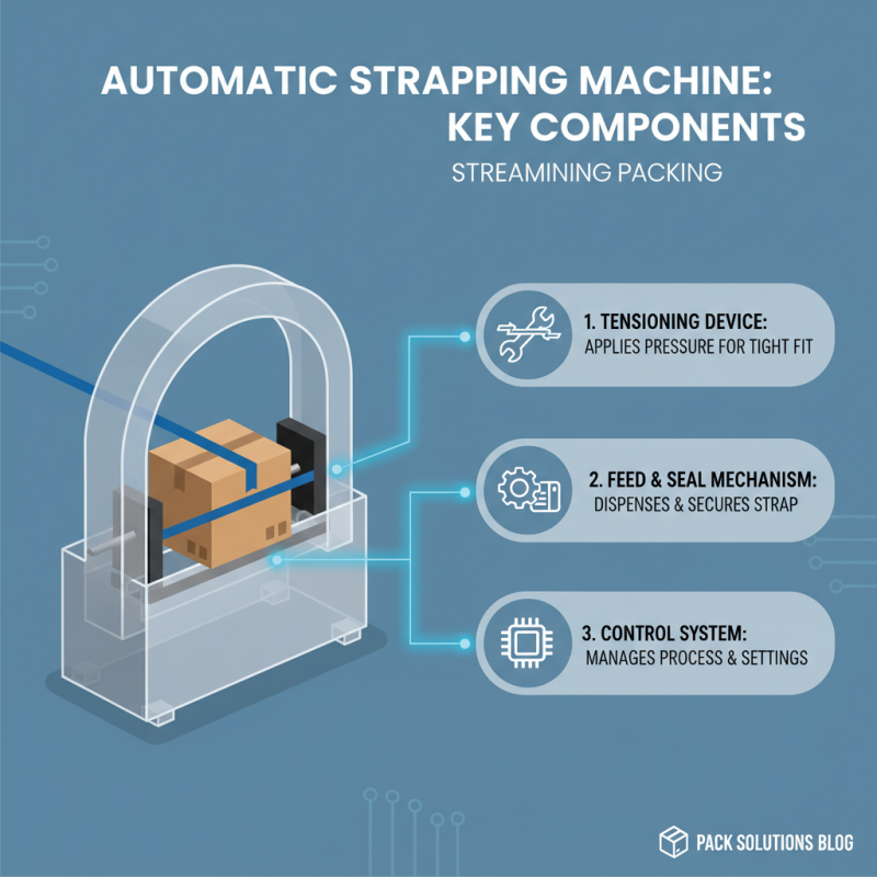 What is an Automatic Strapping Machine and How Does It Work?