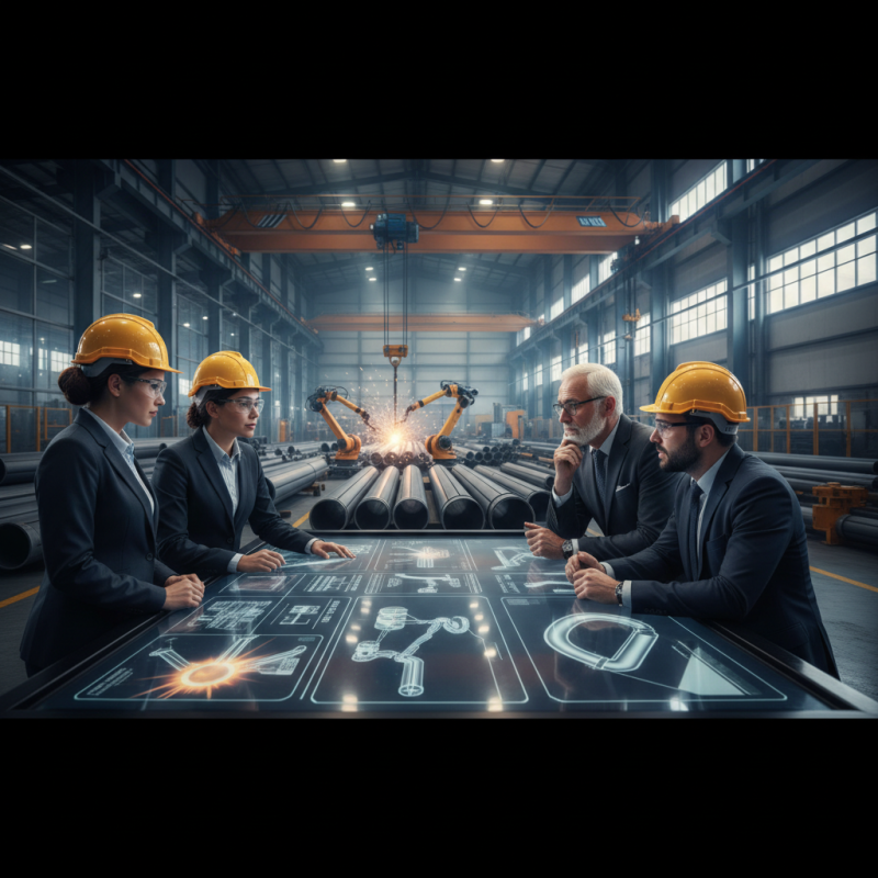 How to Choose the Right Steel Tubing Fabrication Process for Your Project