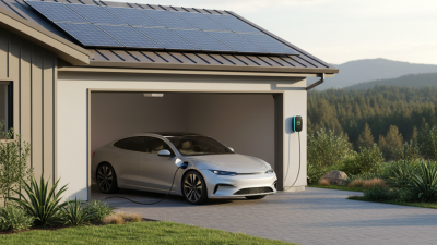 How to Install an EV Charging Point at Home for Electric Vehicles