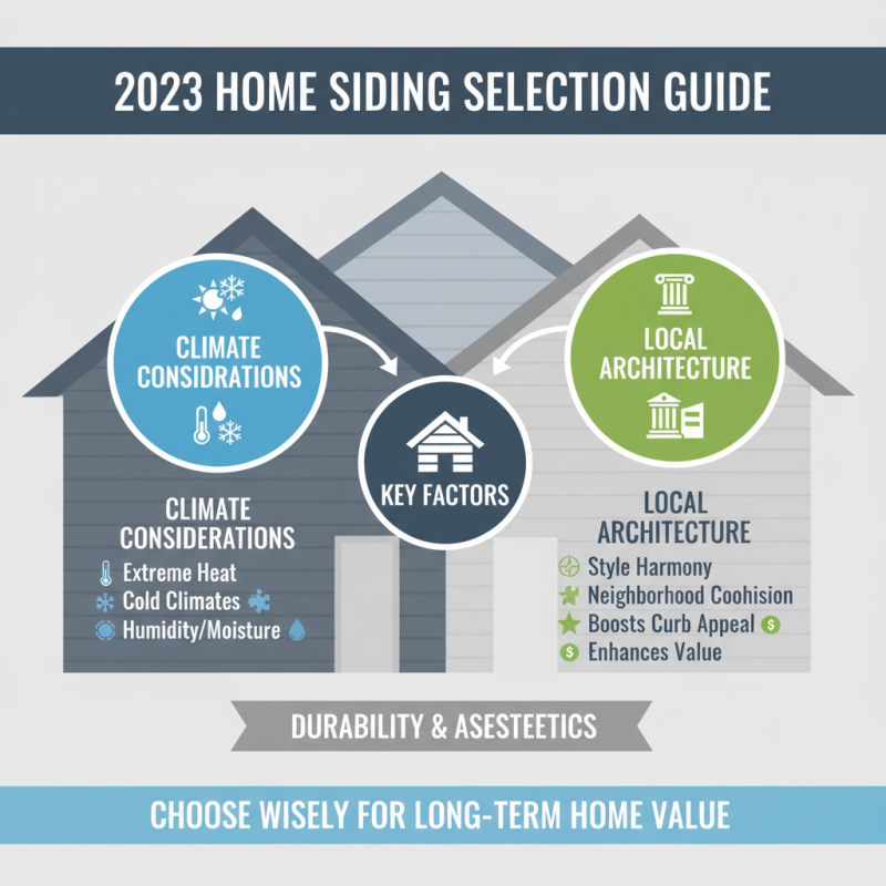 Best Wall Siding Options for Your Home in 2023