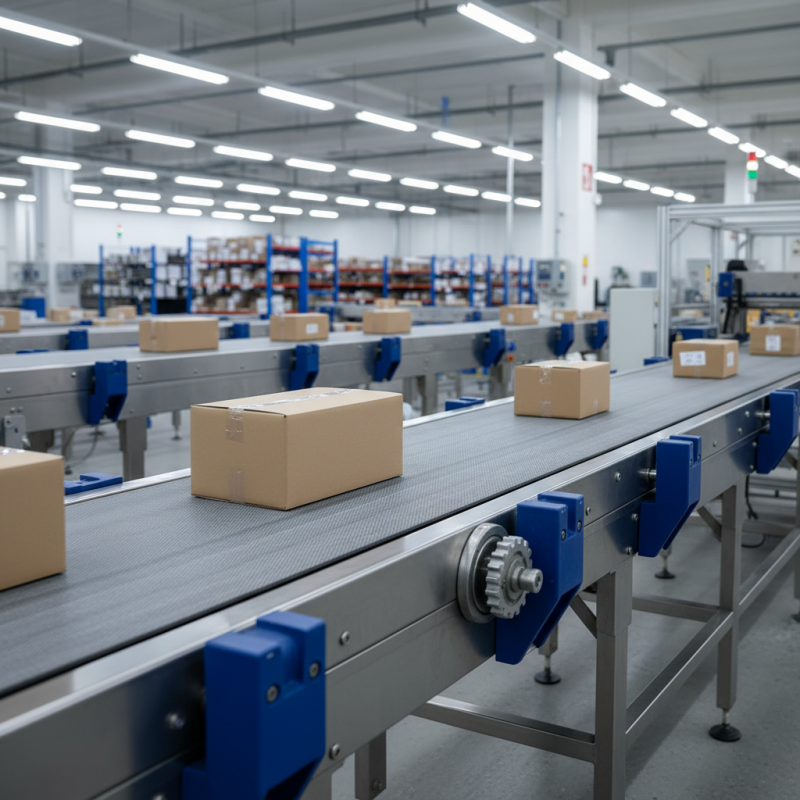 How to Choose the Best Endless Flat Belt for Your Industrial Needs