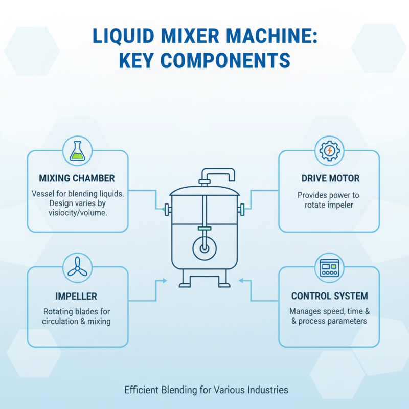 What is a Liquid Mixer Machine and How Does It Work for Your Needs
