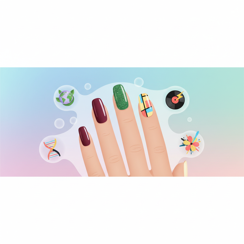 Top Nail Polish Trends You Need to Know for Perfect Manicures