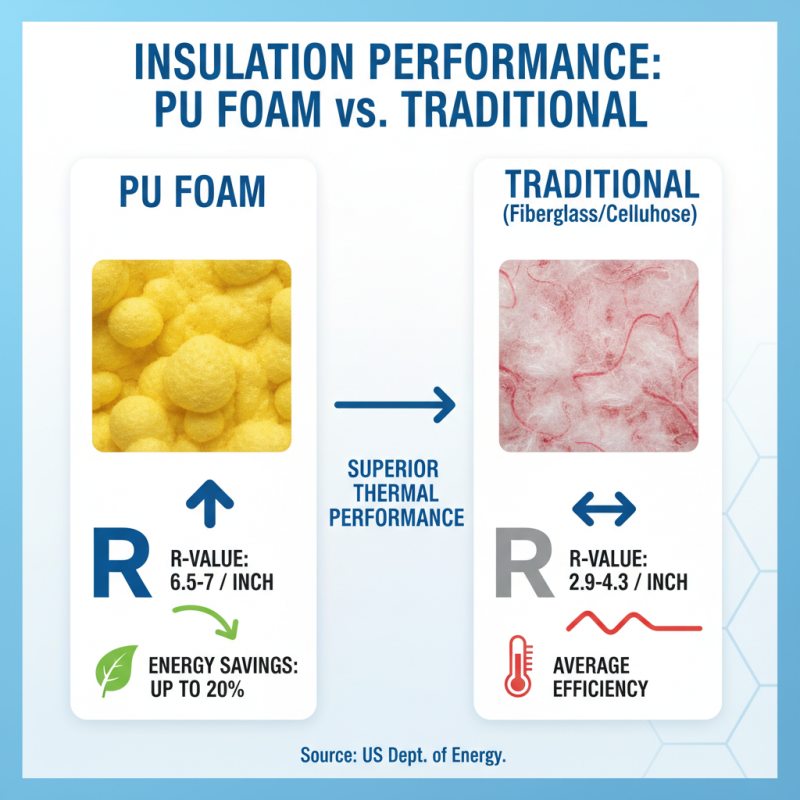 Top 10 Benefits of PU Foam Insulation for Energy Efficiency and Home Comfort