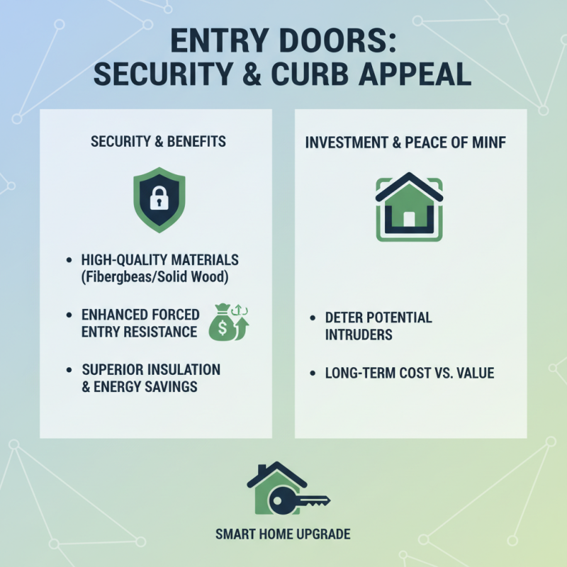 Top 10 Entry Doors That Enhance Security and Curb Appeal for Your Home