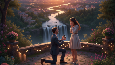 How to Find the Best Ring Places for Unique Engagement Experience