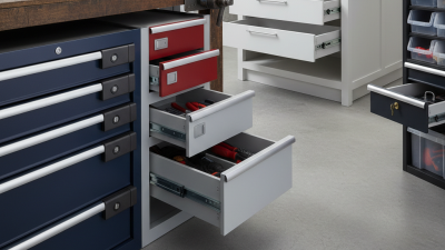 Top 5 Lock Out Drawer Slides for Maximum Safety and Convenience