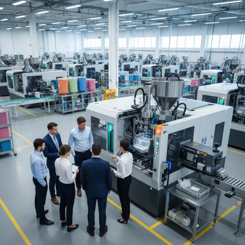 10 Essential Tips for Choosing the Right Plastic Injection Molding Machine