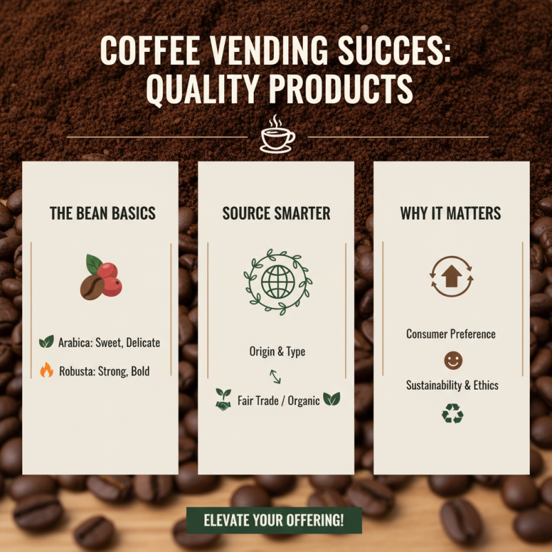 How to Start a Coffee Vending Business Successfully for Beginners