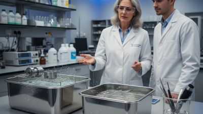 How to Choose the Right Ultrasonic Cleaning Tank for Your Needs