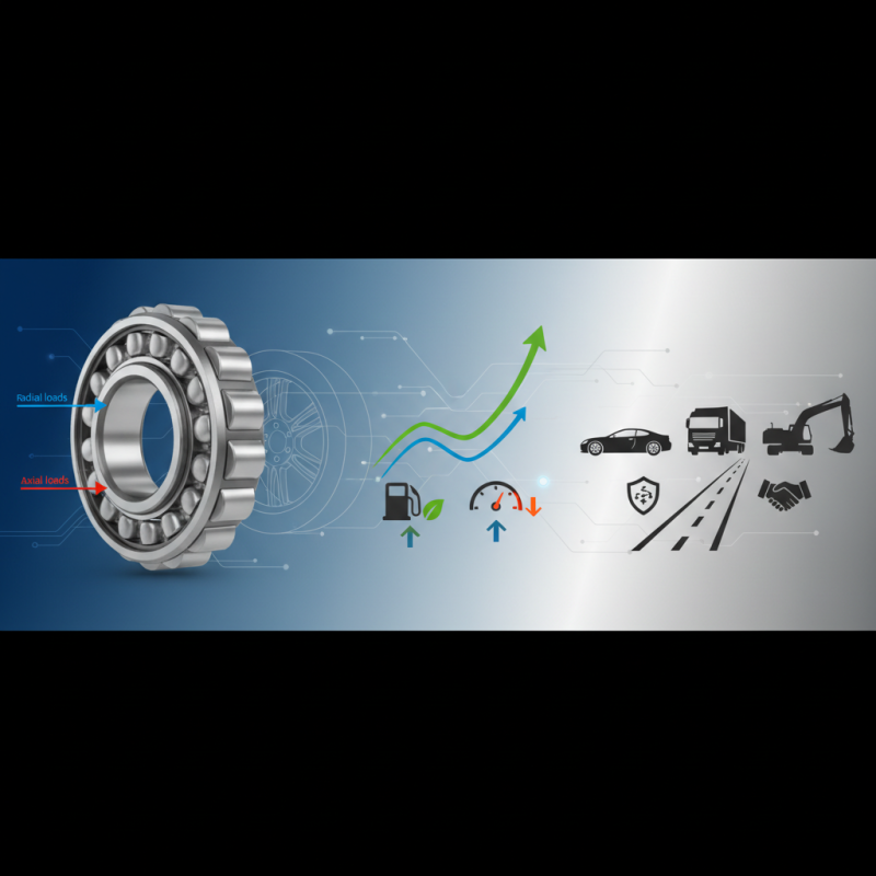 Why Are Tapered Roller Wheel Bearings Essential for Vehicle Performance?