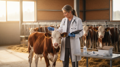 Tylosin Tartrate Benefits Uses and Side Effects in Veterinary Medicine