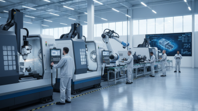 2025 How to Choose the Fast CNC Machine for Your Manufacturing Needs