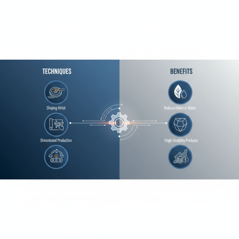 Best Tips for Efficient Denn Metal Spinning: Techniques and Benefits Explained