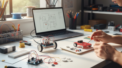 How to Create a Simple Robot for Beginners in Easy Steps