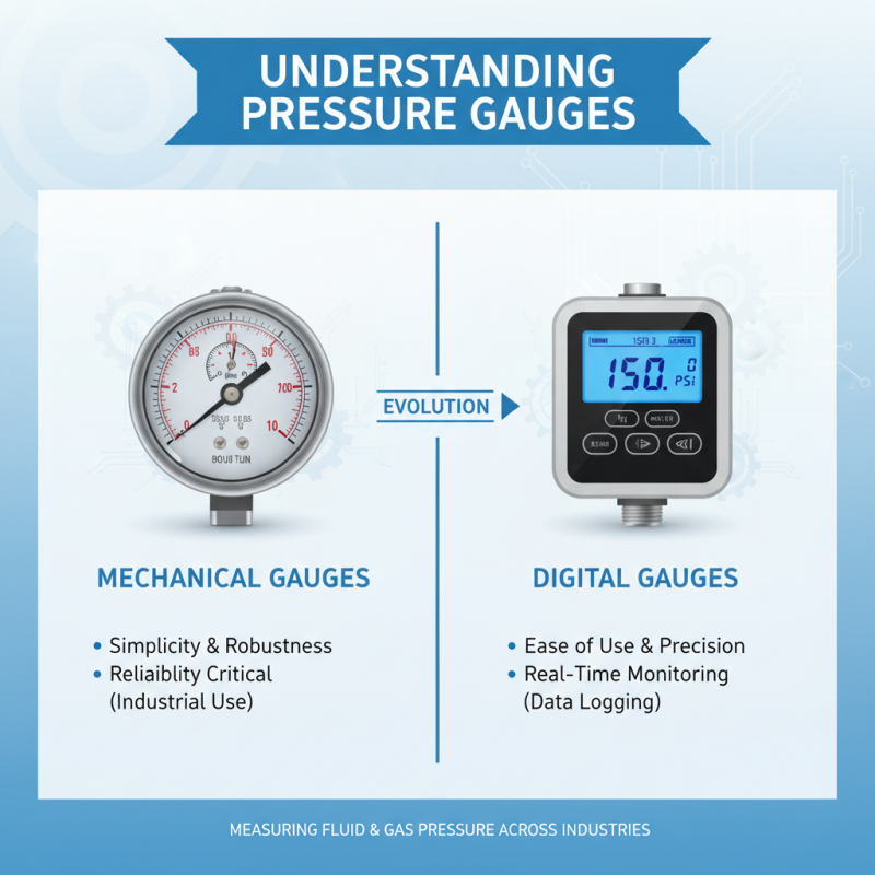 How to Choose the Best Pressure Gauges for Your Needs in 2025