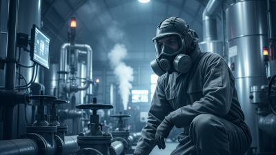 What is a Chemical Gas Mask and How Does it Protect You from Hazards
