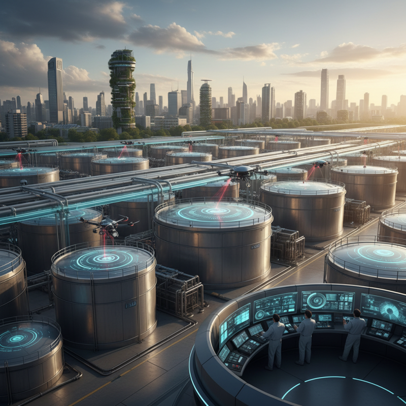 Top Benefits of Tank Level Monitoring Systems for Efficient Operations in 2025