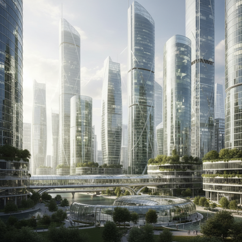 Top 10 Benefits of Using Architectural Glass in Modern Construction