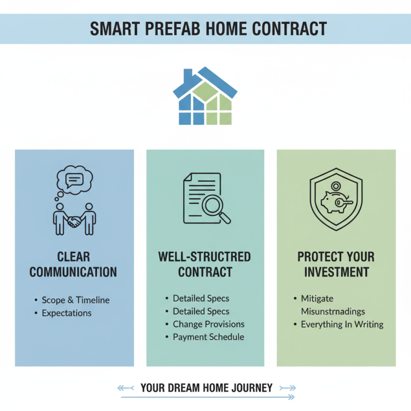 Essential Guide to Choosing the Best Prefab Home Builders for Your Dream Home