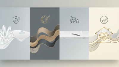 Top Benefits of Quartz Laminate Sheets for Modern Home Design