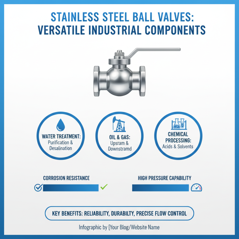 How to Choose the Best Stainless Steel Ball Valves for Your Needs