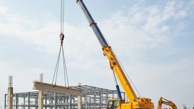 What is a Truck Boom Crane and How Does it Work in Construction