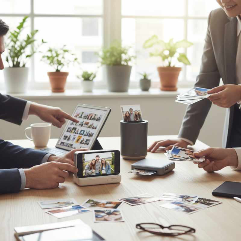 How to Choose the Best Portable Image Printer for Your Needs