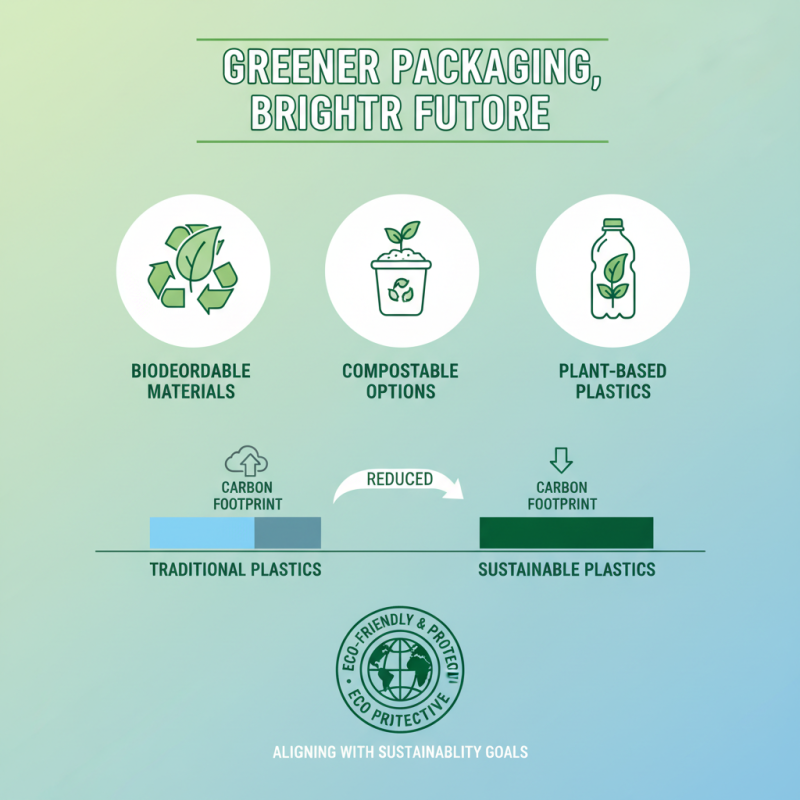 Top 10 Packaging Materials Tips for Sustainable and Cost Effective Choices