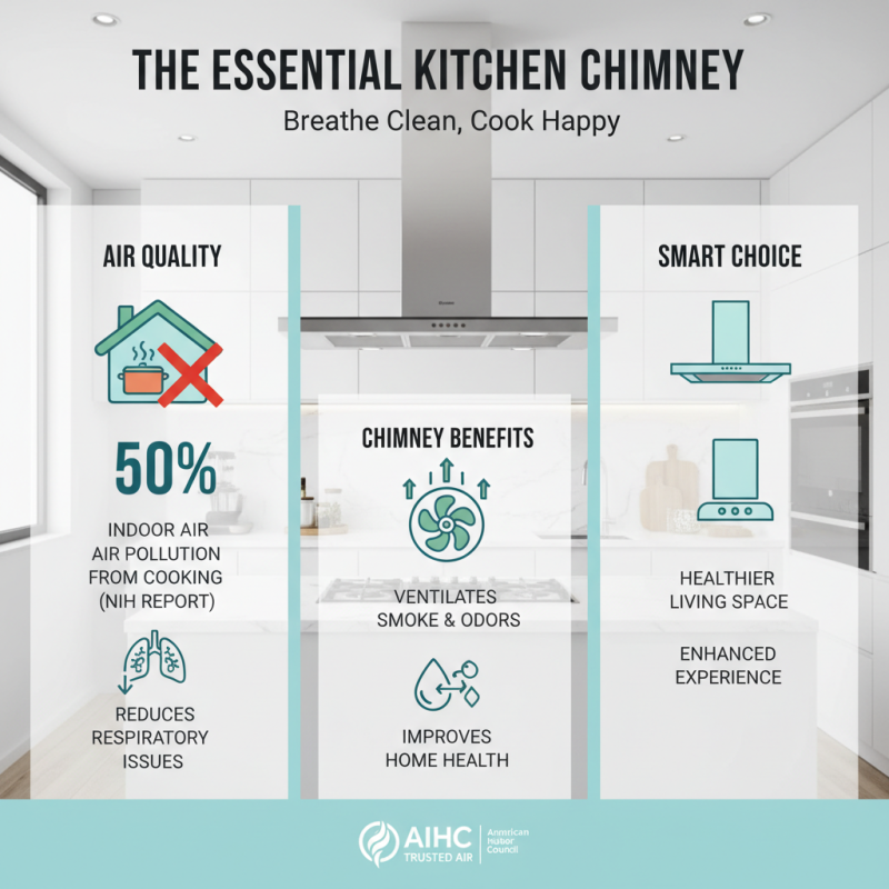 Top 10 Tips for Choosing the Right Chimney for Your Kitchen