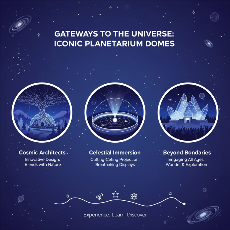 The Best 10 Planetarium Dome Designs for Stunning Stargazing Experiences