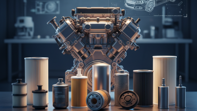 Top 10 Automotive Filters: What You Need to Know for Optimal Performance