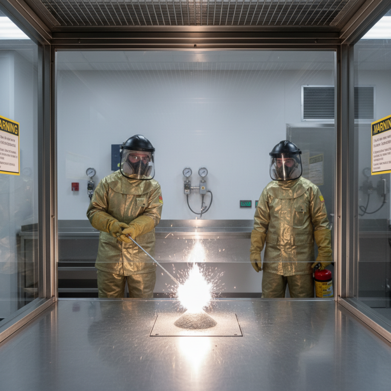 Essential Tips for Safely Using Aluminium Flash Powder in Your Projects