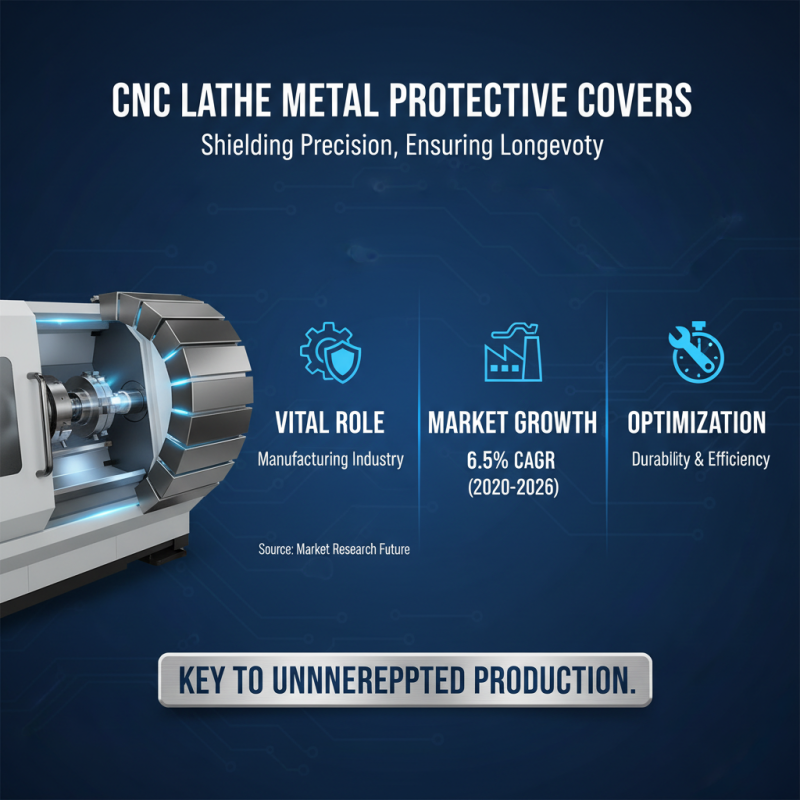 Top CNC Lathe Metal Protective Covers for Maximum Durability in 2025