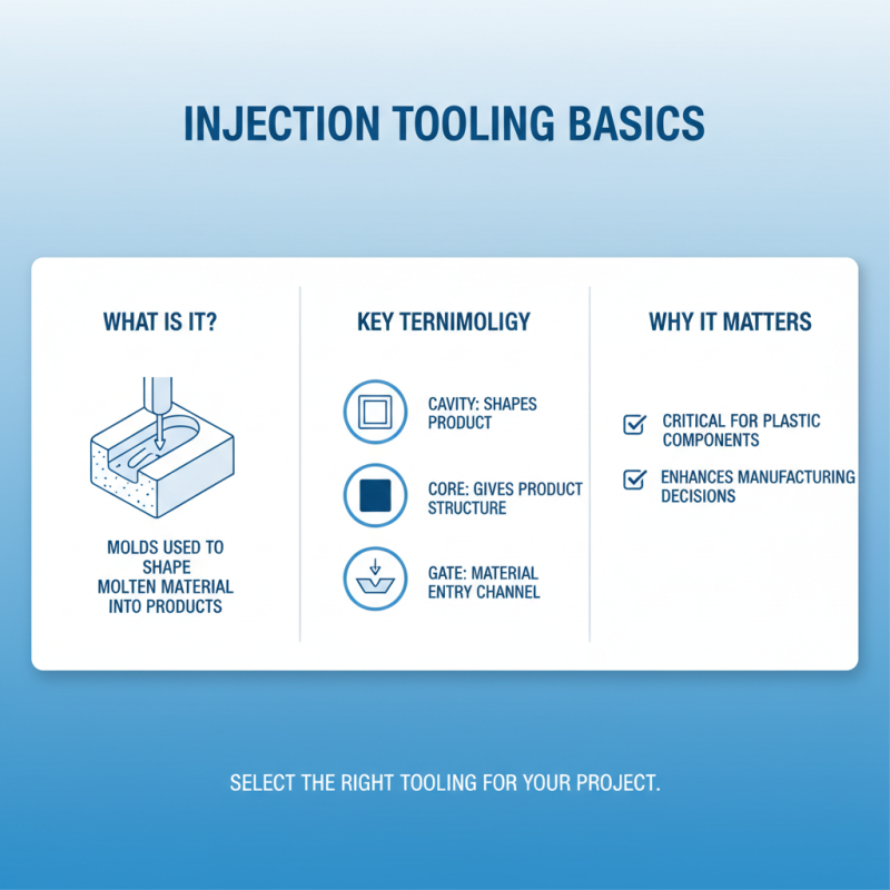 2025 How to Choose the Right Injection Tooling for Your Manufacturing Needs