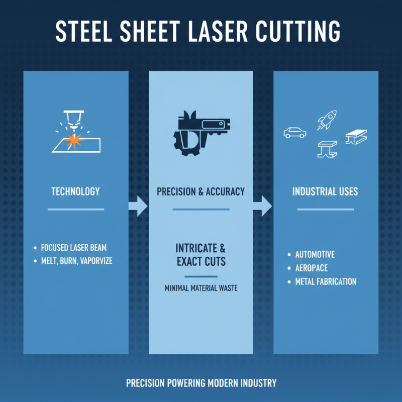 What is a Steel Sheet Laser Cutting Machine and How Does It Work?