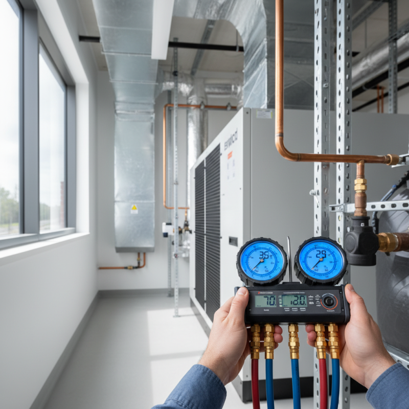 What are Digital Gauges for HVAC and How Do They Improve Efficiency