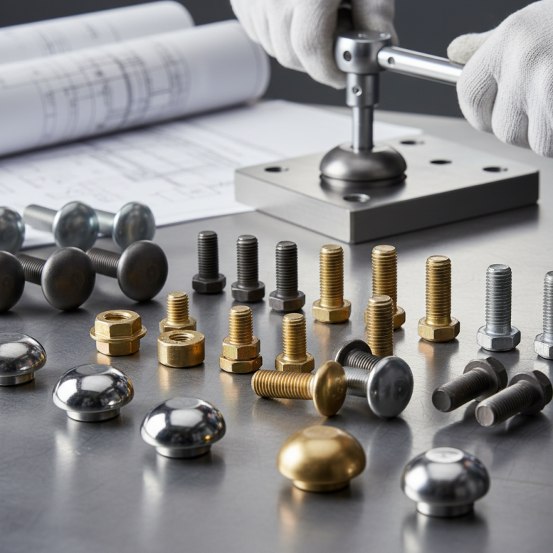 Top 10 Mushroom Head Bolts: Benefits and Applications You Need to Know