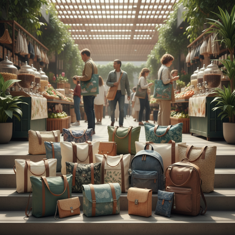 How to Choose Sustainable Bags for Everyday Use in 2025