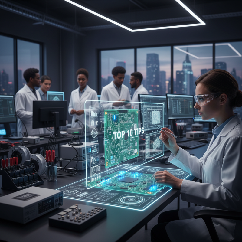 Top 10 Tips for Efficient PCB Creation: Boost Your Design Skills Today!
