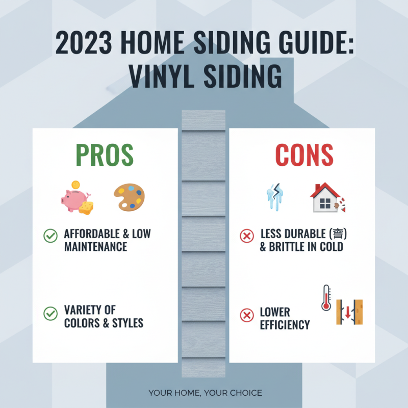 Best Wall Siding Options for Your Home in 2023