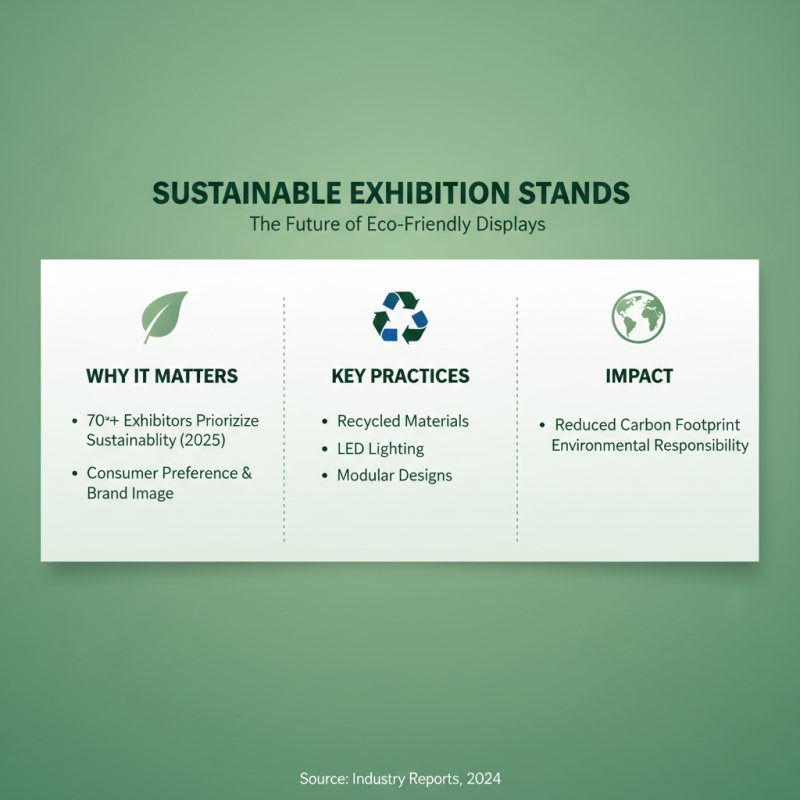 Top 10 Exhibition Standard Stand Designs for 2025: Boost Your Trade Show Success